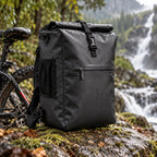 Sacoche Vélo Convertible en Sac à Dos