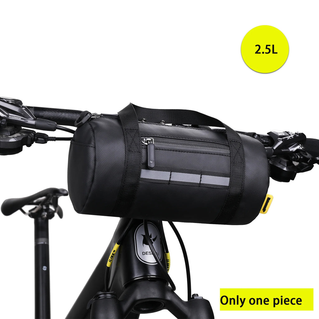 Pack 4 Sacoches Vélo – Ensemble Complet pour Équiper Votre Vélo