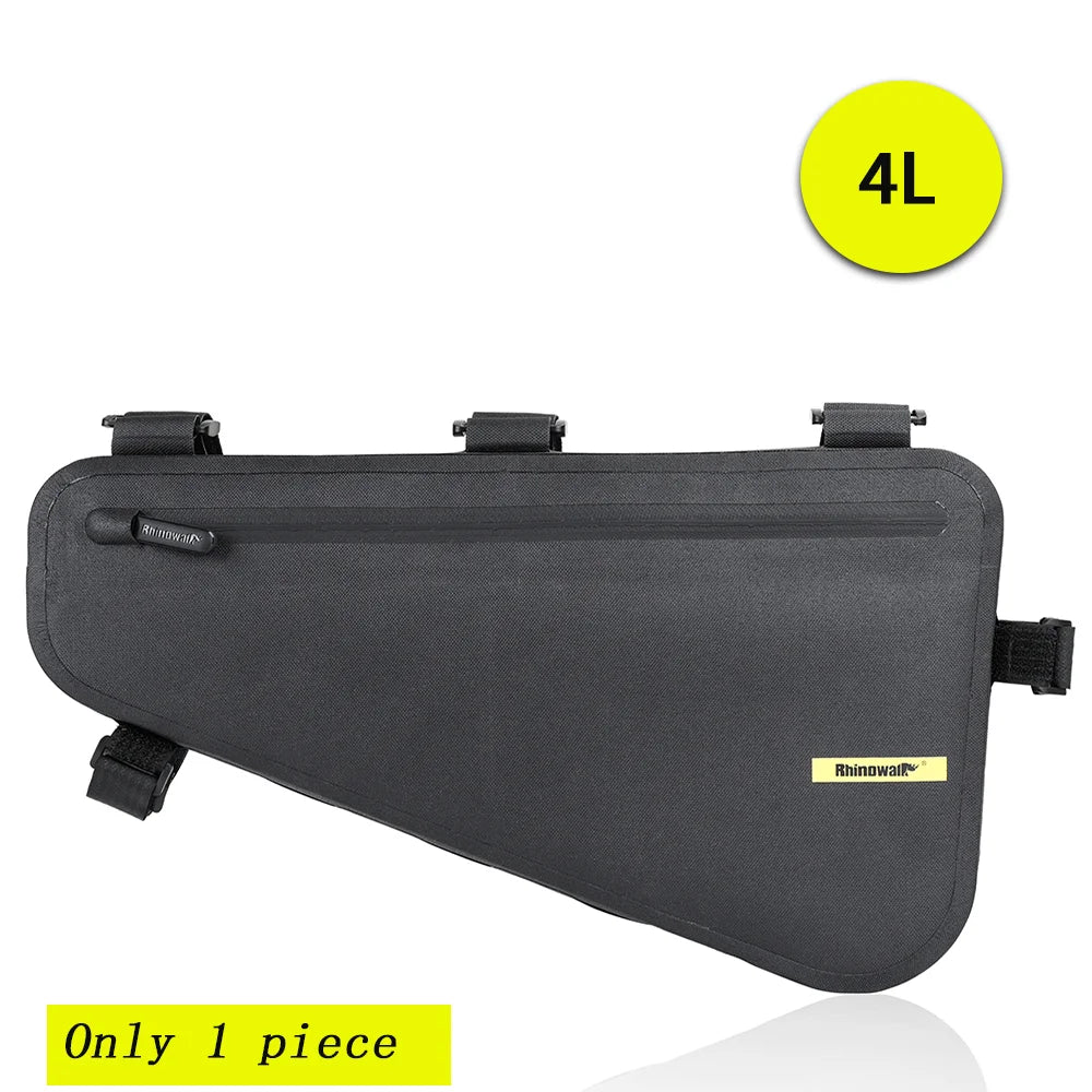 Pack 4 Sacoches Vélo – Ensemble Complet pour Équiper Votre Vélo