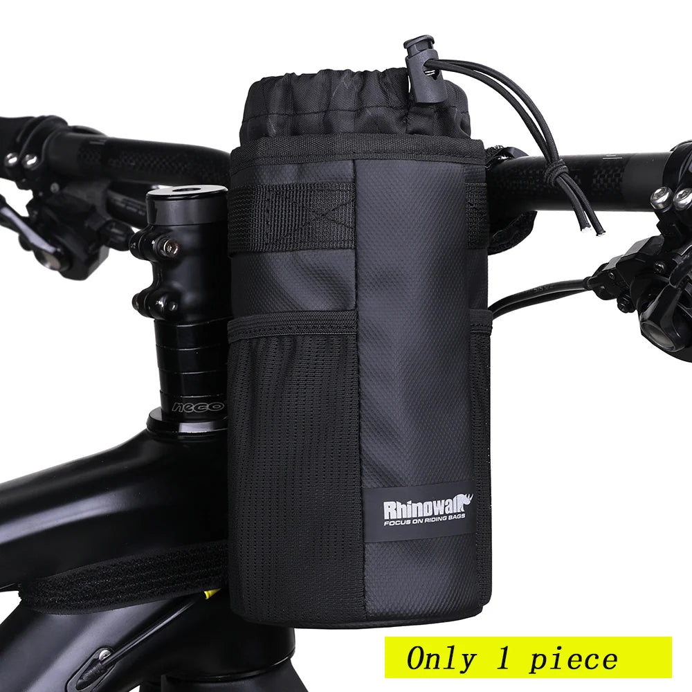 Pack 4 Sacoches Vélo – Ensemble Complet pour Équiper Votre Vélo