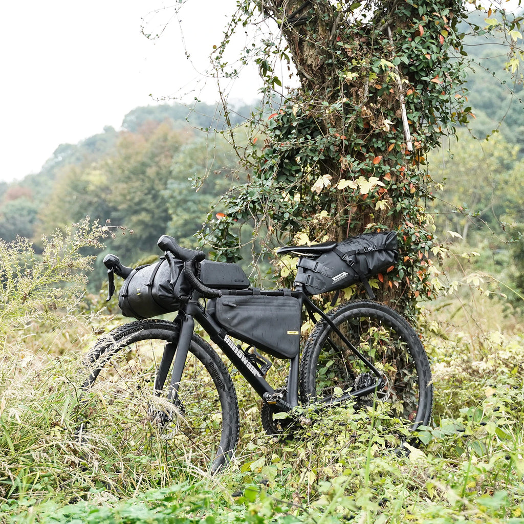 Pack 4 Sacoches Vélo – Ensemble Complet pour Équiper Votre Vélo