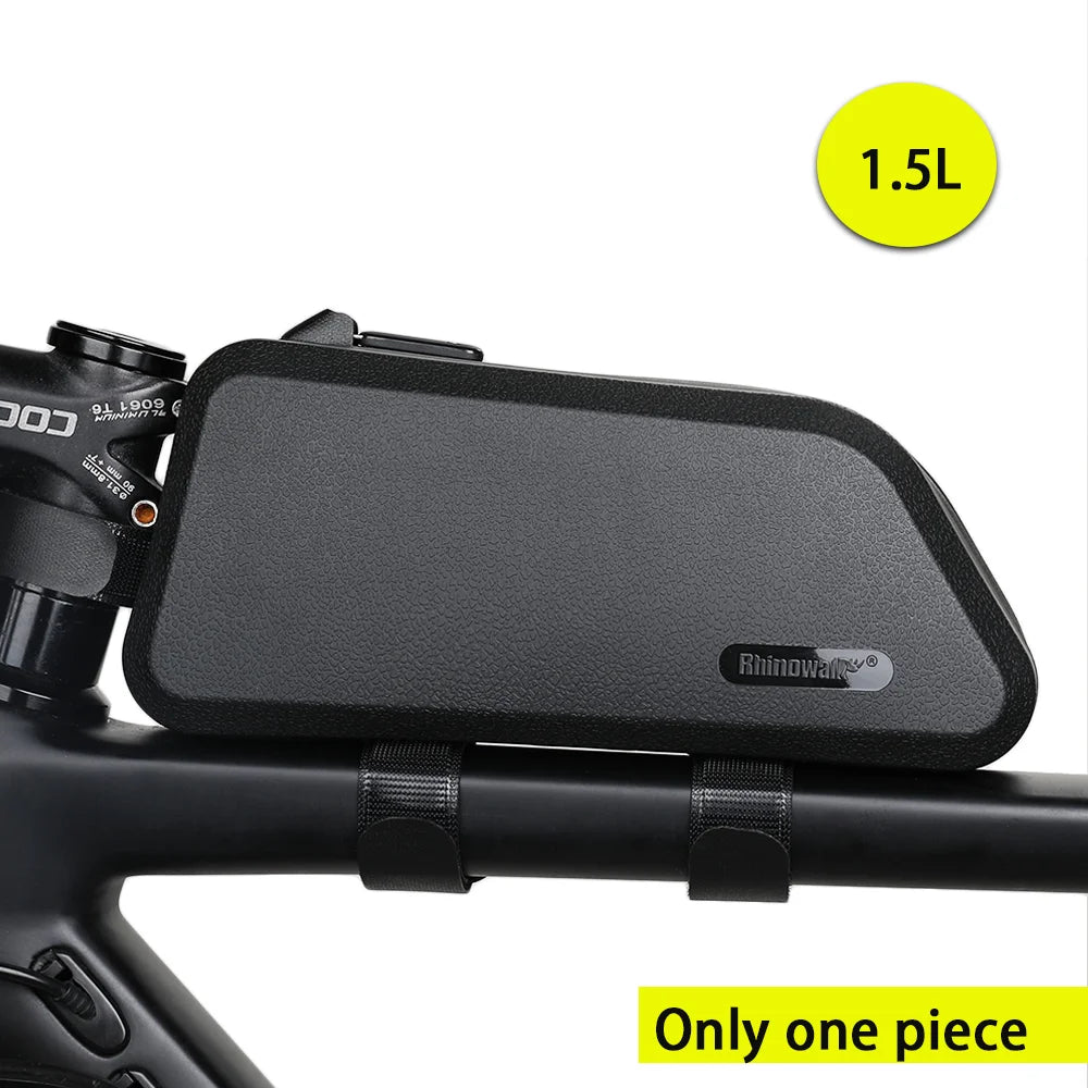 Pack 4 Sacoches Vélo – Ensemble Complet pour Équiper Votre Vélo