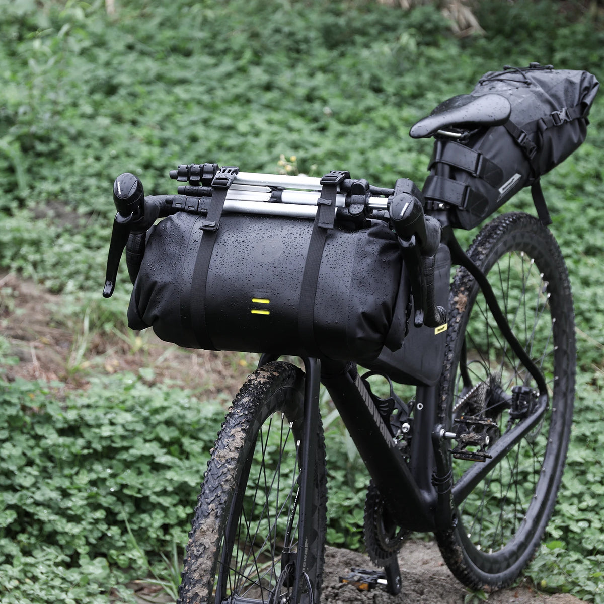 Pack 4 Sacoches Vélo – Ensemble Complet pour Équiper Votre Vélo