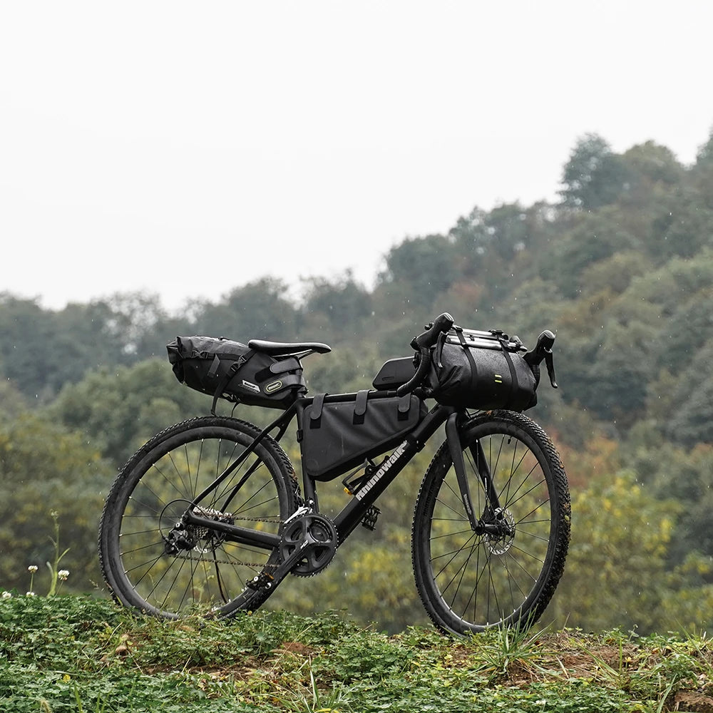 Pack 4 Sacoches Vélo – Ensemble Complet pour Équiper Votre Vélo