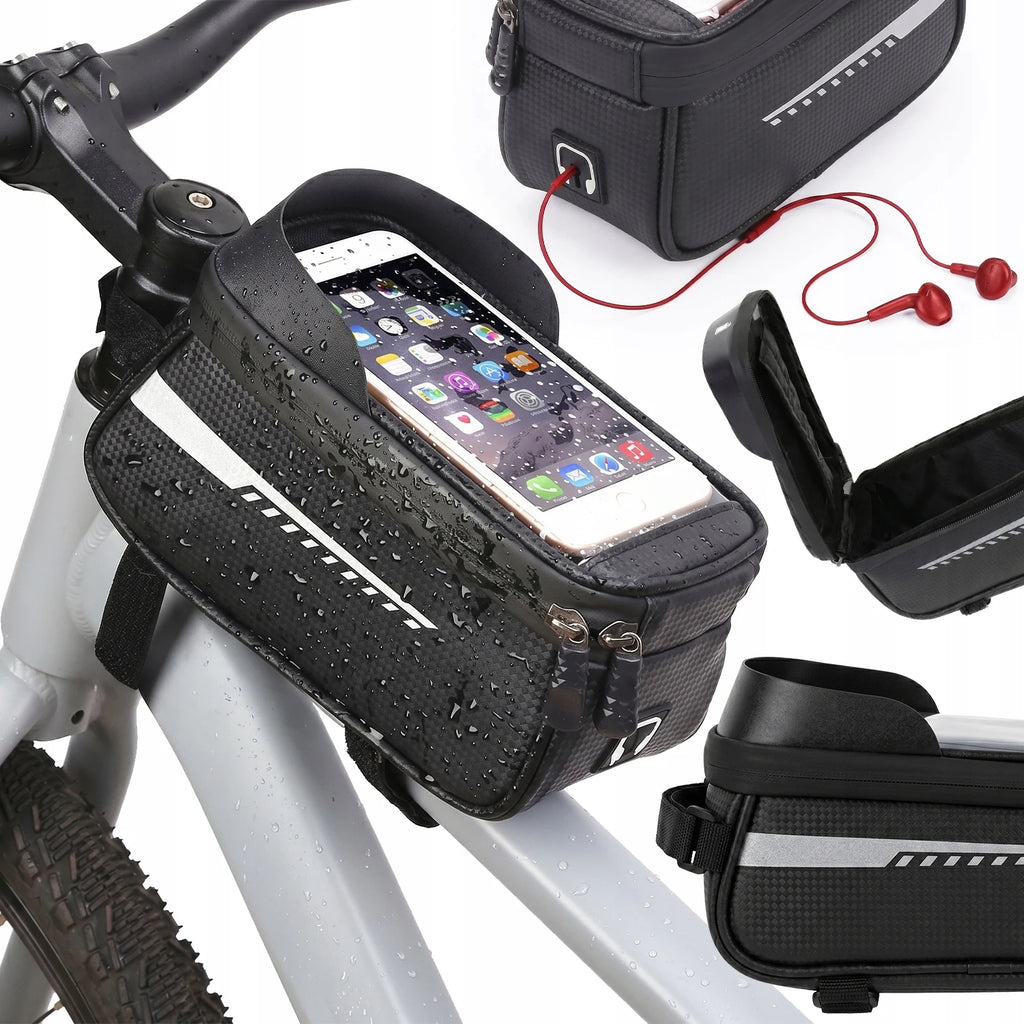 Sacoche Téléphone Vélo Étanche