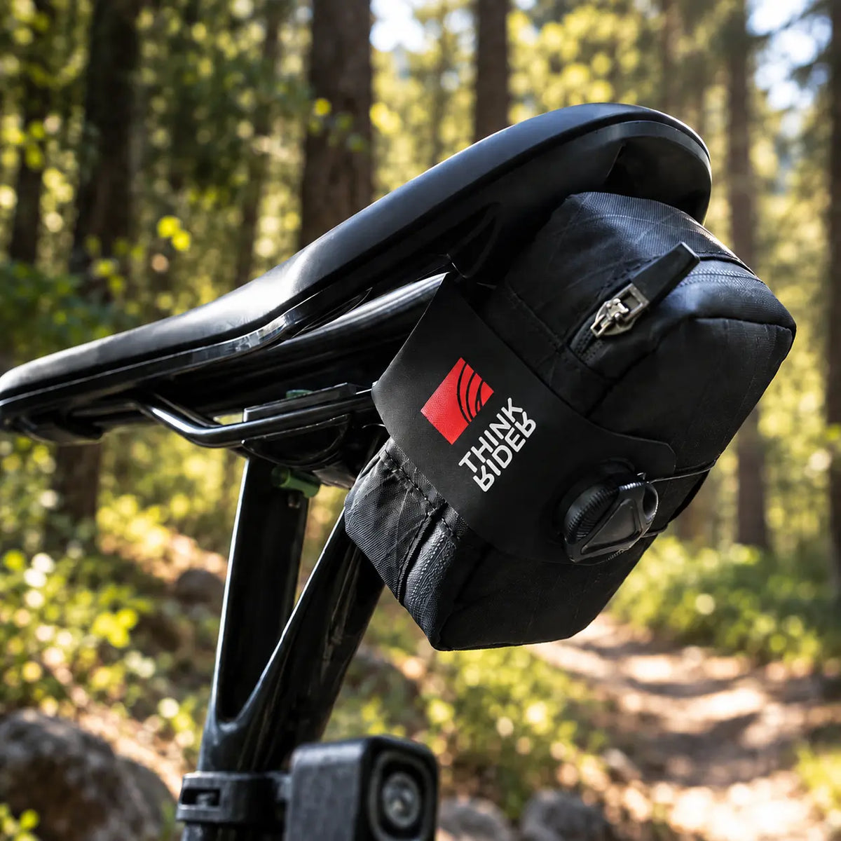 Petite Sacoche de Selle Vélo 0,8 L