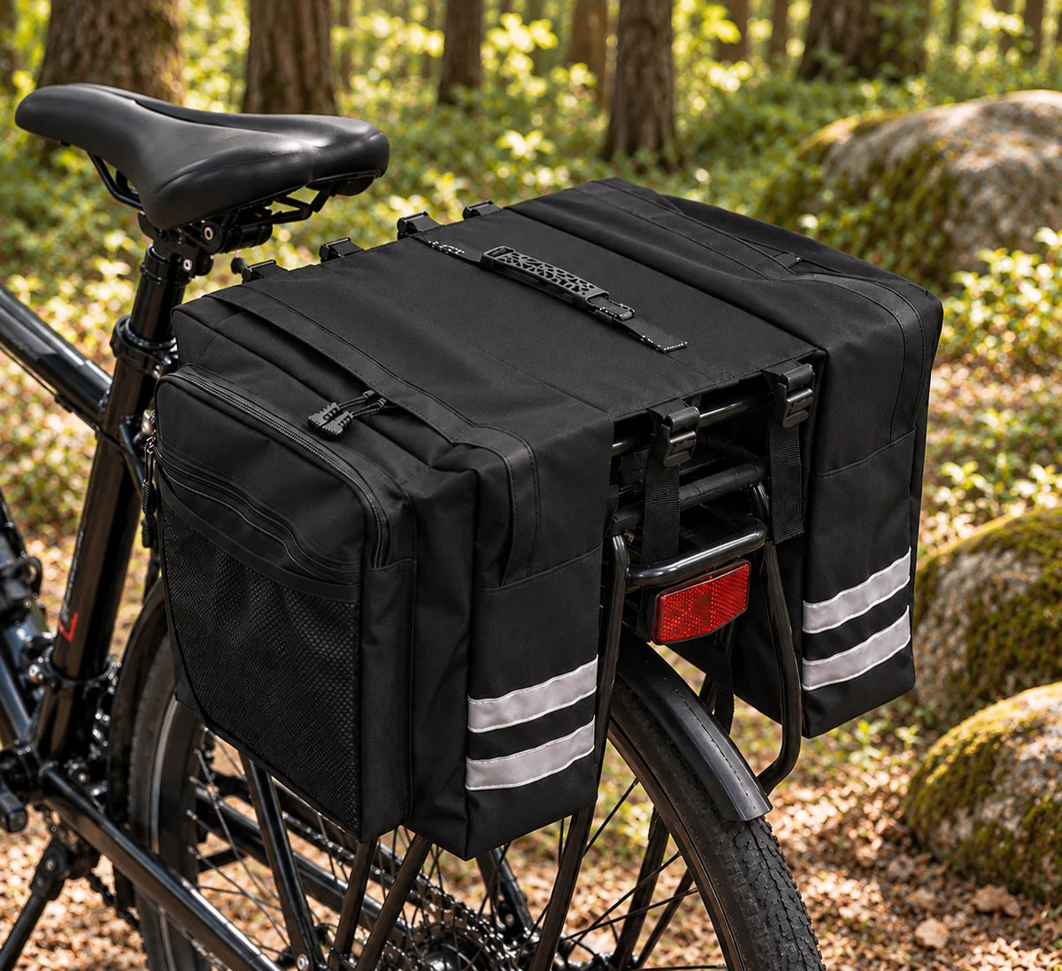 Sacoche Arrière Vélo