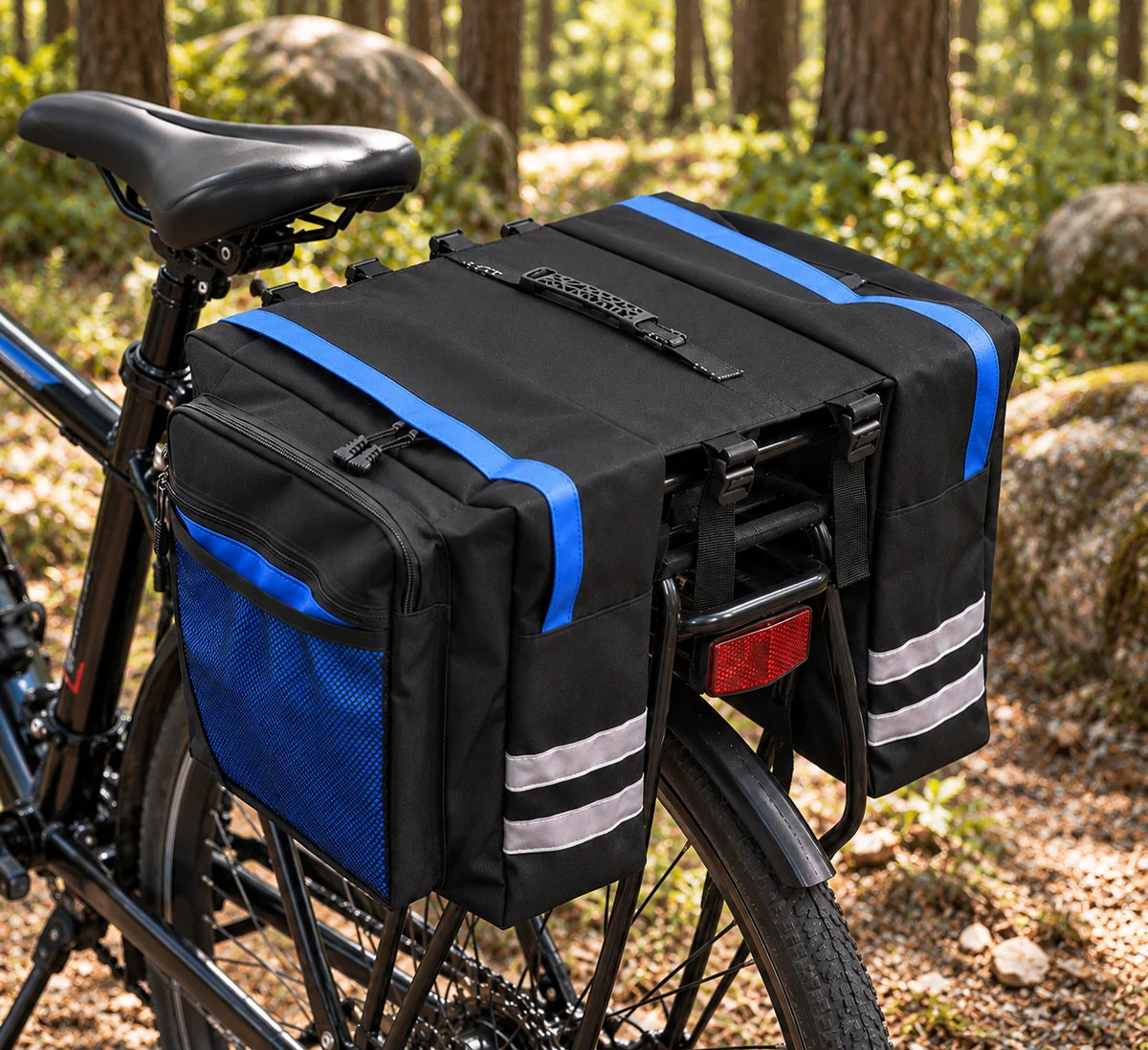 Sacoche Arrière Vélo