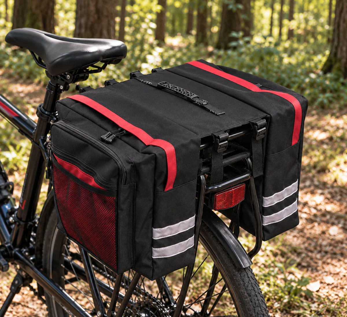 Sacoche Arrière Vélo