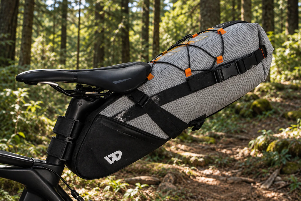 Sacoche de Selle Vélo 10 L Étanche