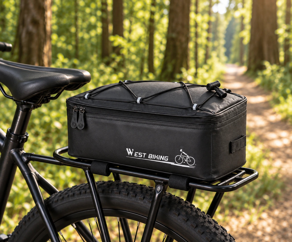 Sacoche Arrière Vélo Étanche